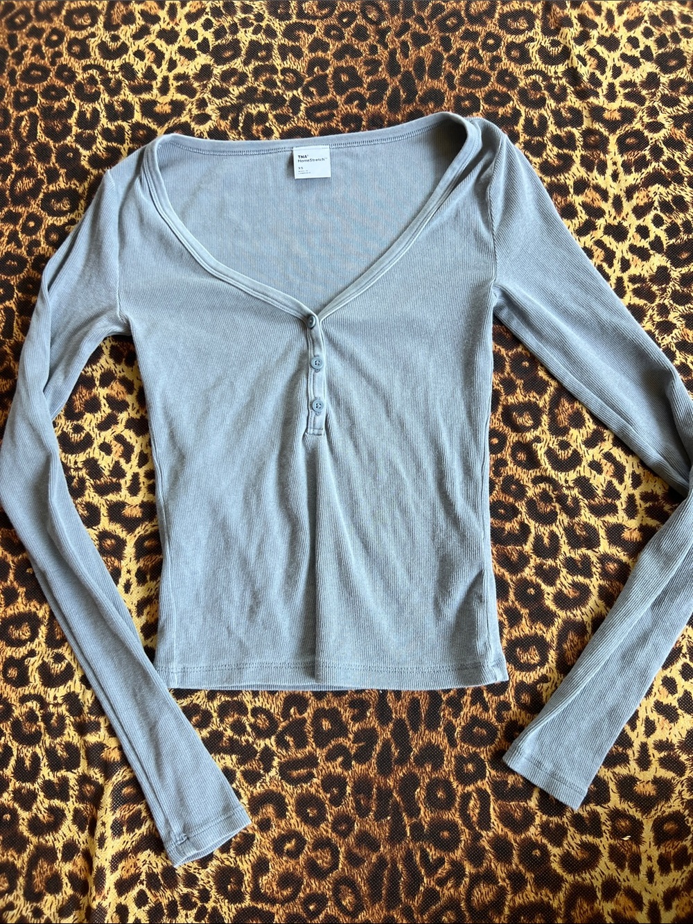 Aritzia henley